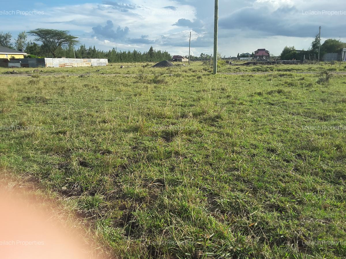 0.125 ac Residential Land in Ongata Rongai - 15