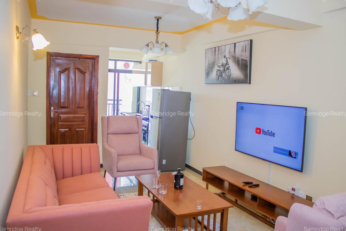 2 Bed Apartment with En Suite at Kilimani - 11