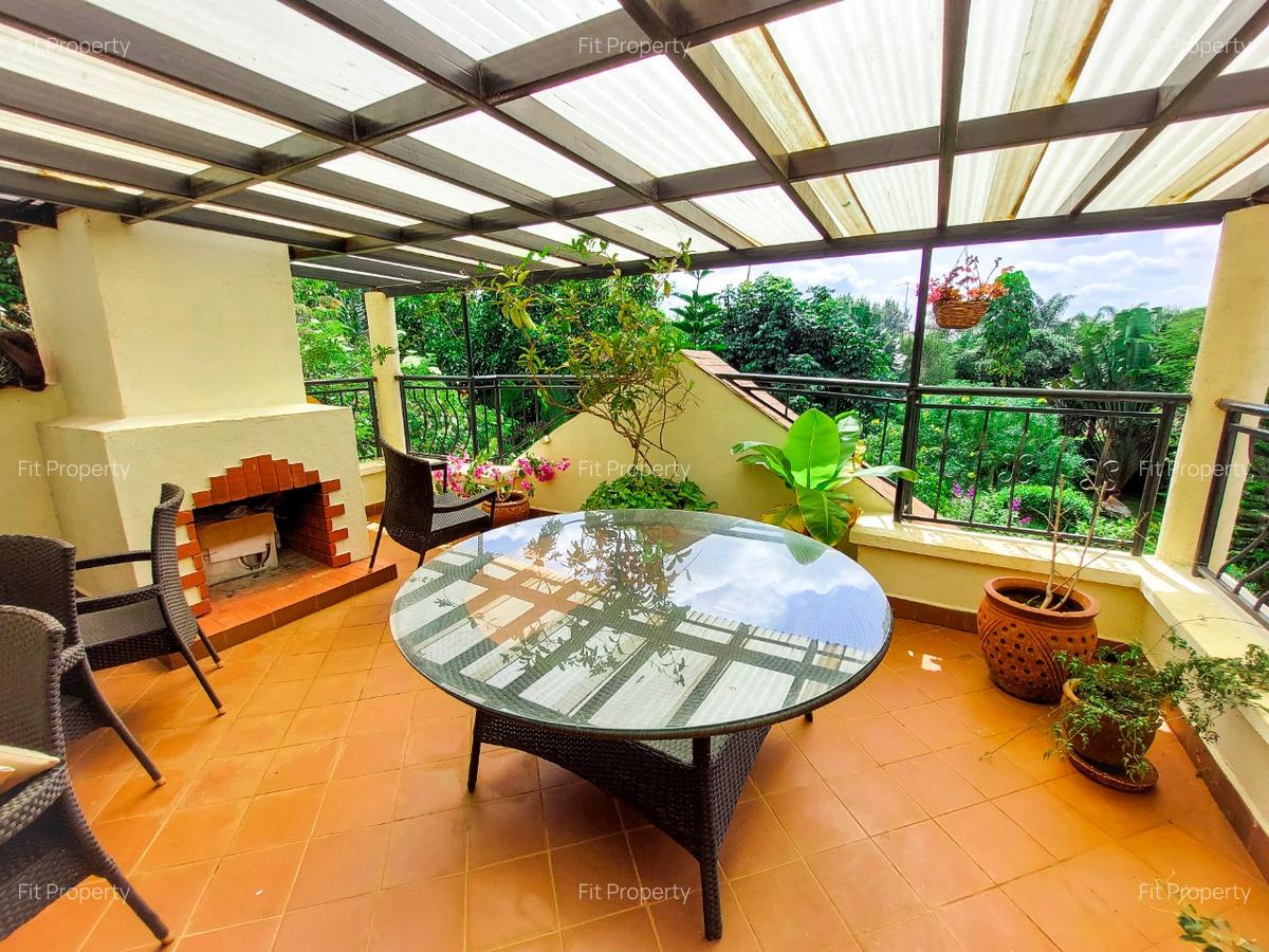4 Bed House with En Suite at Nairobi - 19