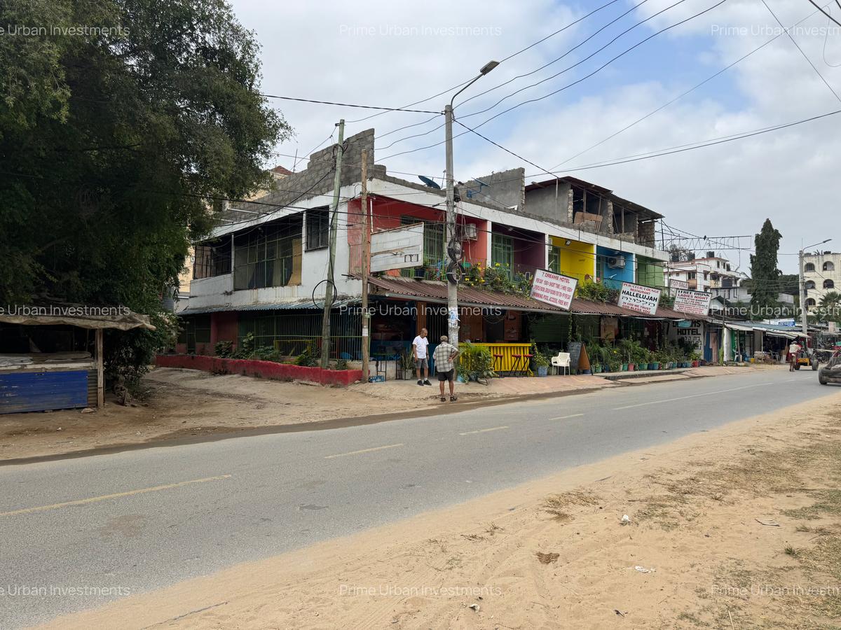 Furnished Commercial Property with Service Charge Included in Mtwapa - 7