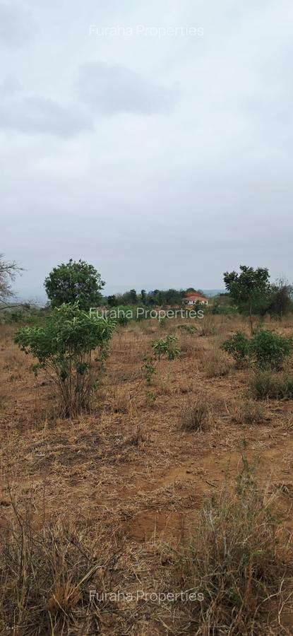 Land in Changamwe - 8