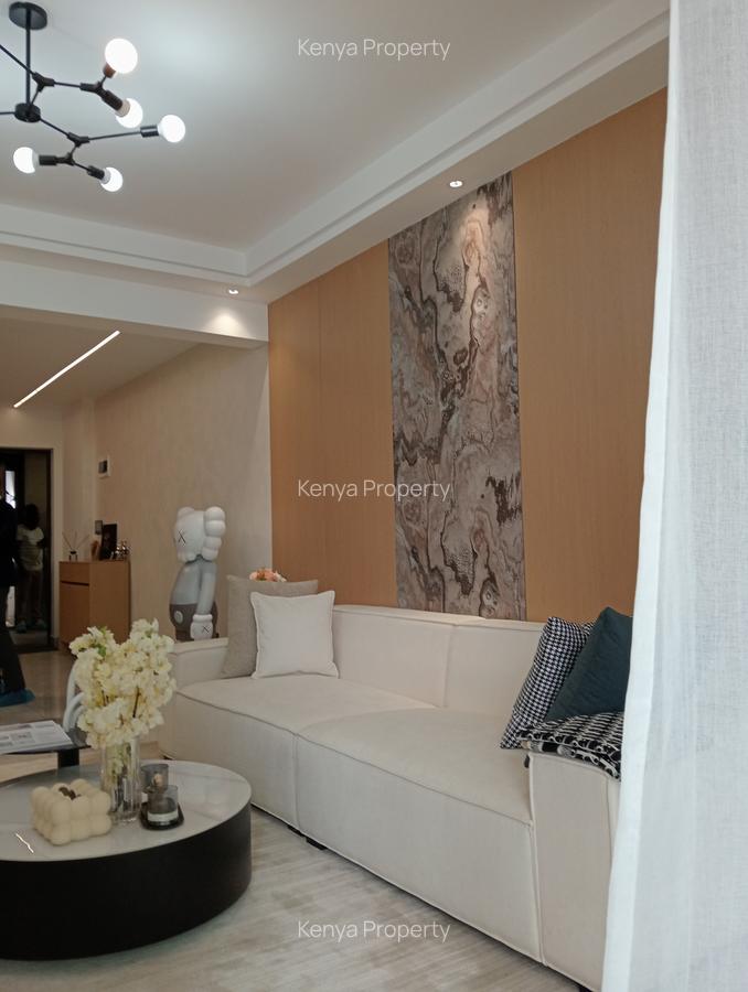 1 Bed Apartment with Swimming Pool at Peponi Road - 4