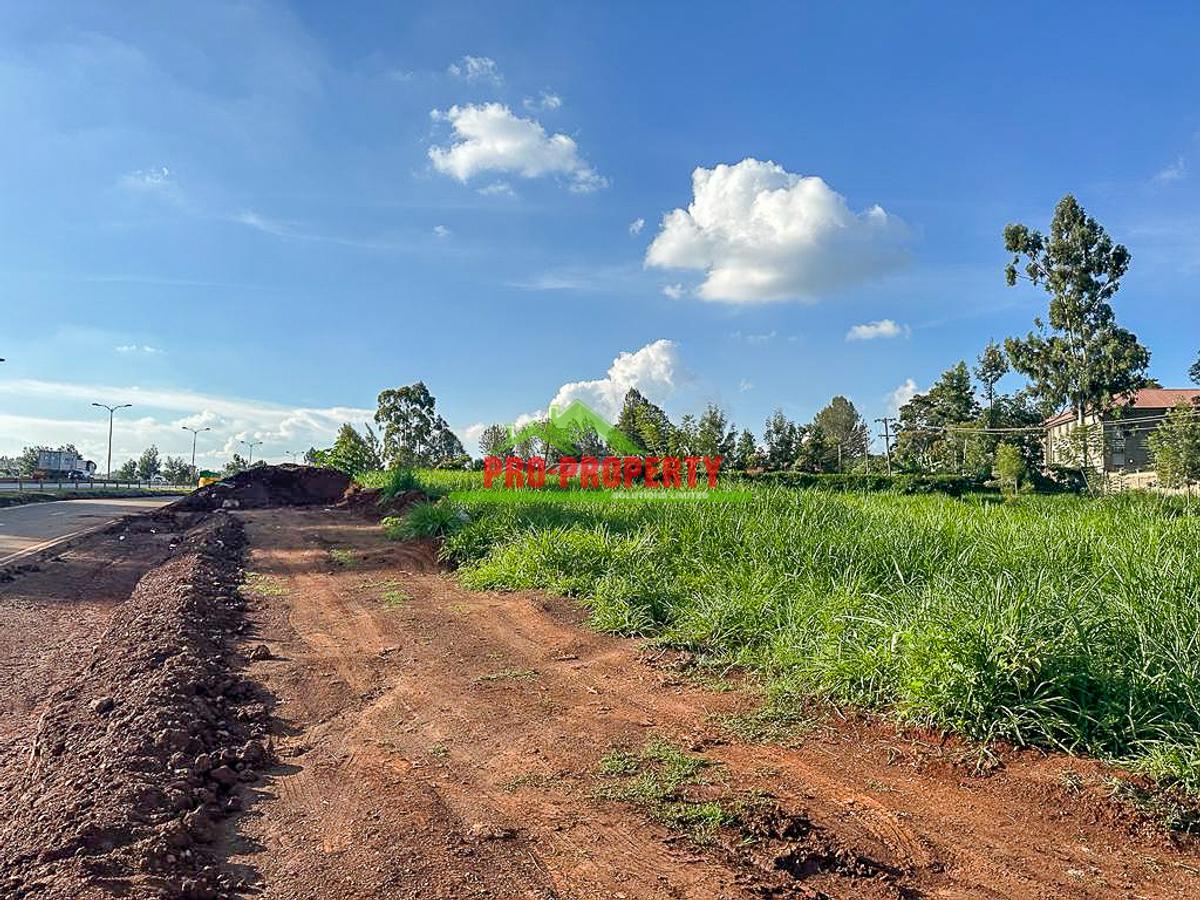 0.4 ha Commercial Land at Thogoto - 10