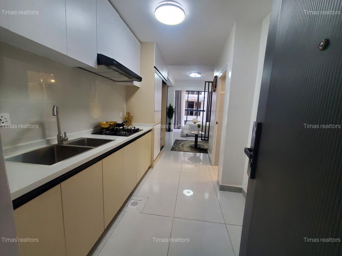 Studio Apartment with En Suite at Syokimau - 4