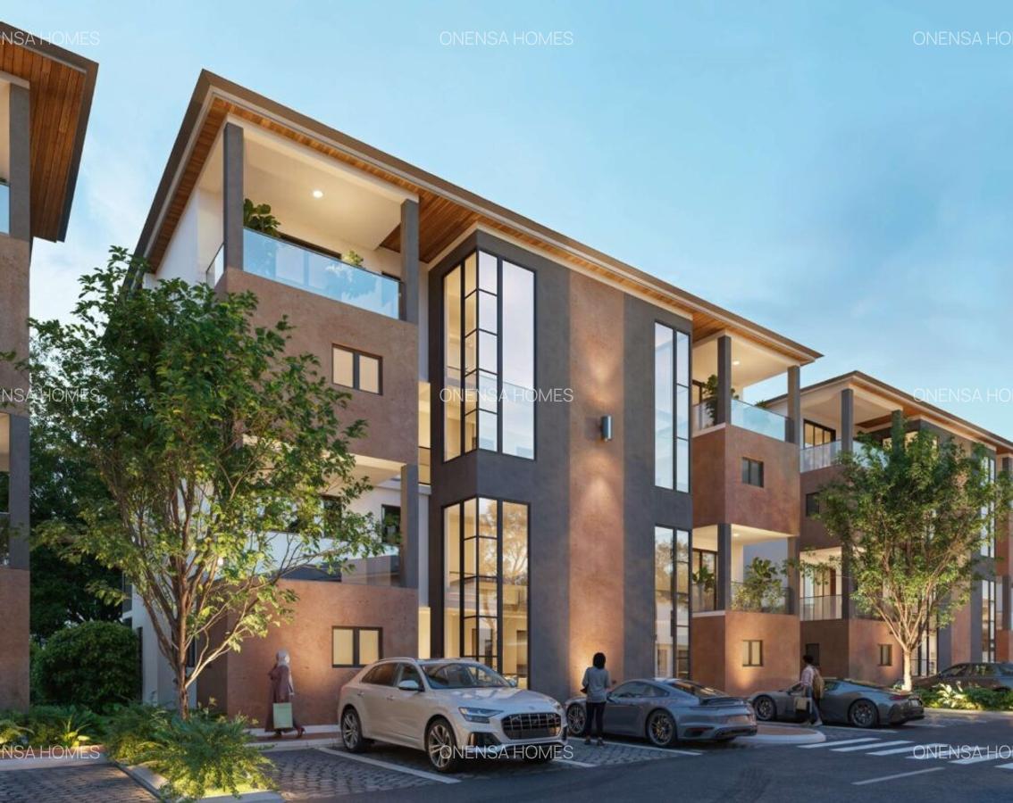 4 Bed Townhouse with En Suite in Tatu City - 10