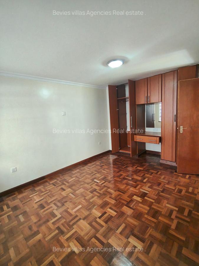 4 Bed Townhouse with En Suite at Kileleshwa - 4