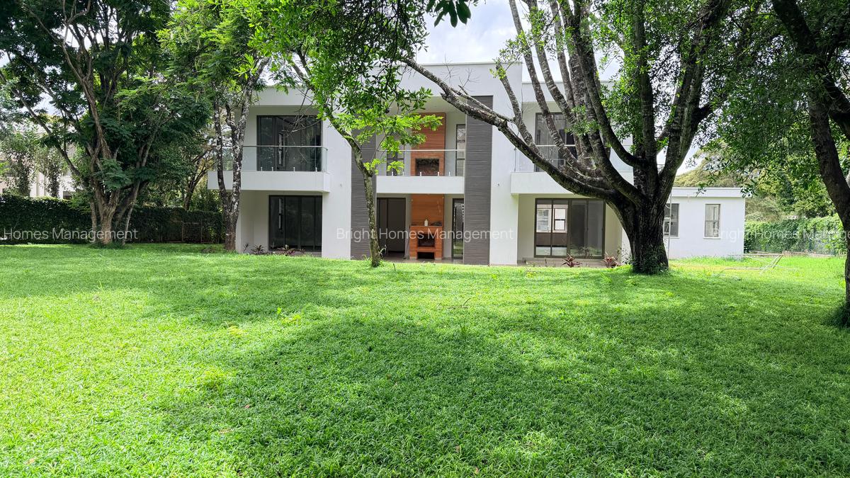5 Bed Villa with En Suite in Karen - 2
