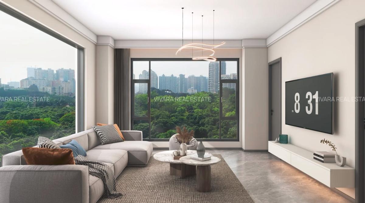 2 Bed Apartment with Swimming Pool at Westlands Road - 5