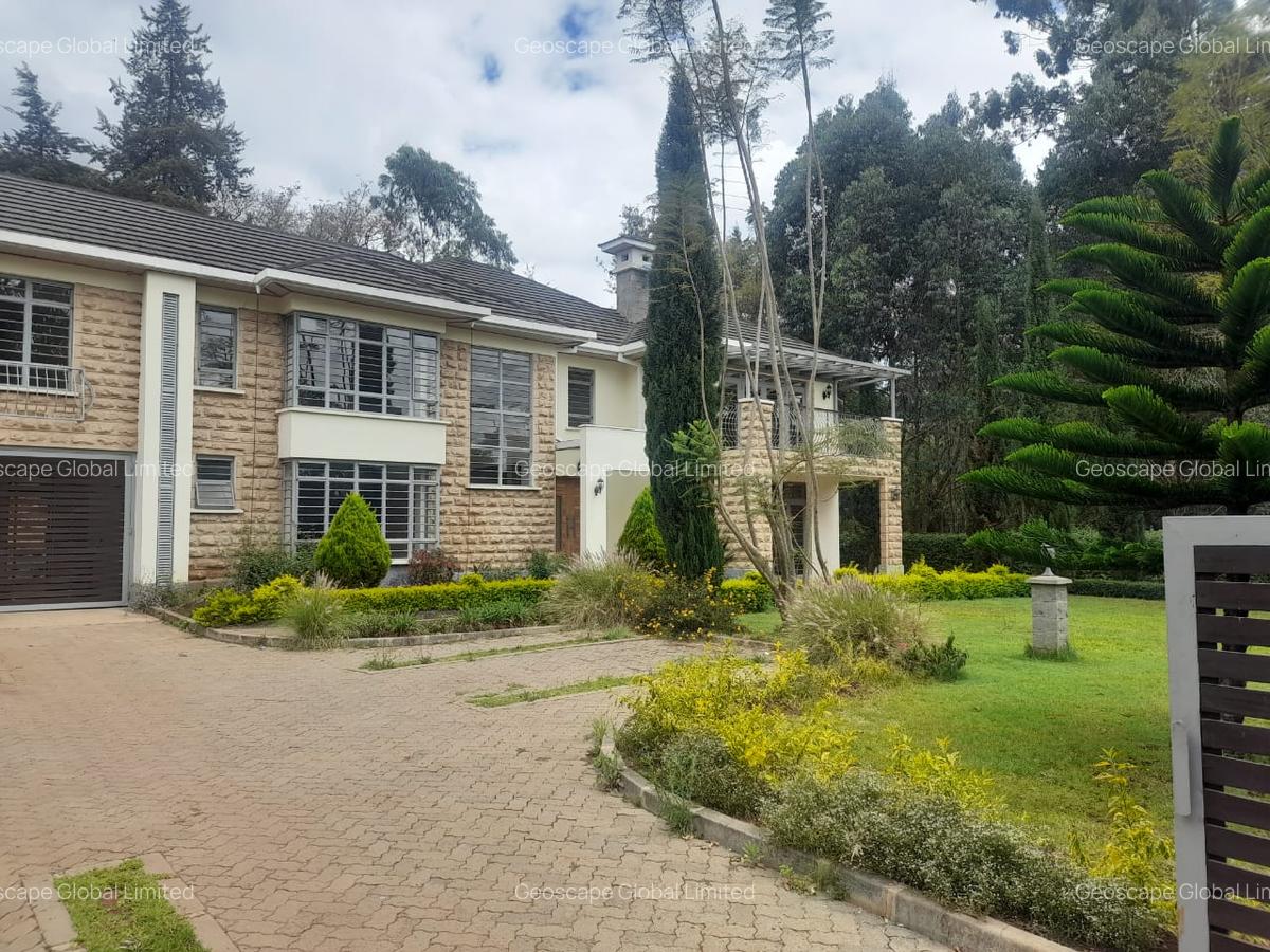 5 Bed House with En Suite in Karen - 2