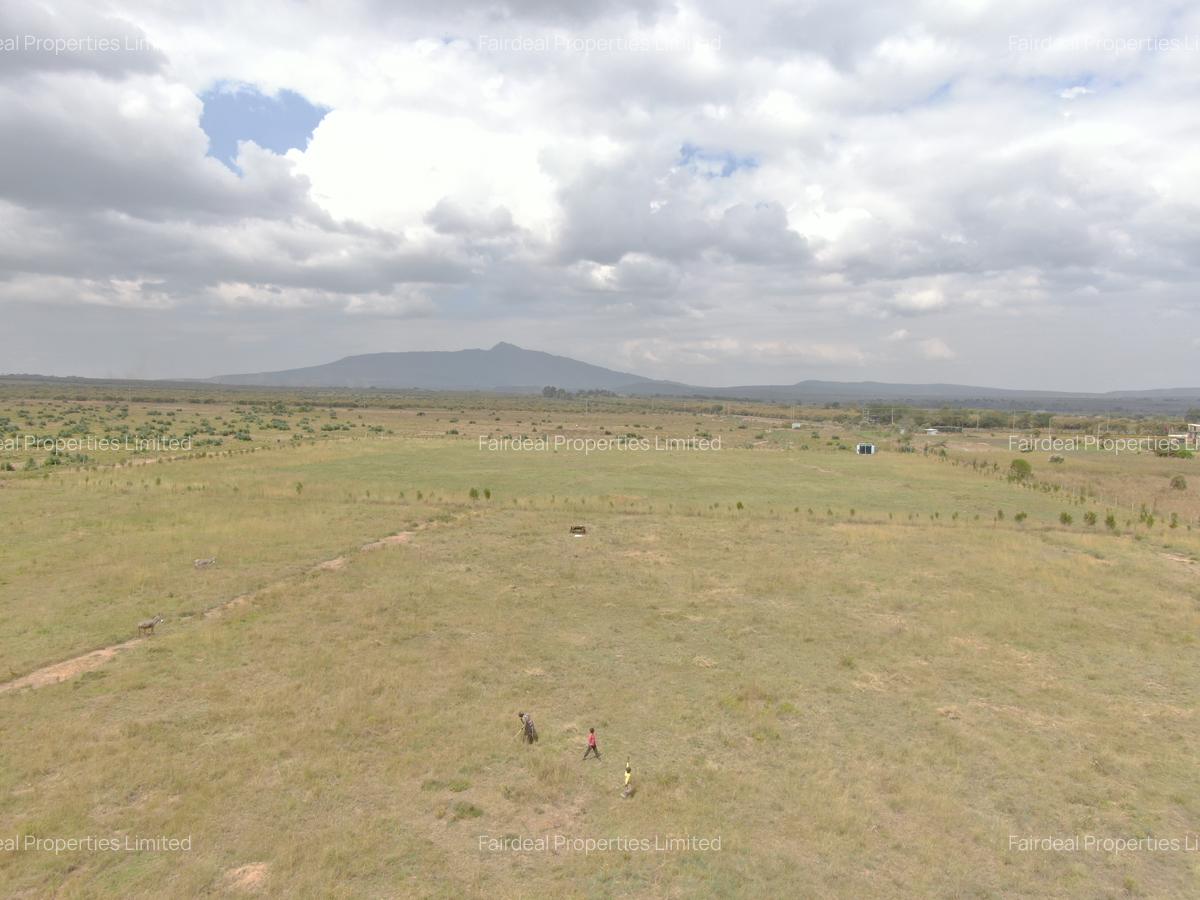 Residential Land in Naivasha - 2