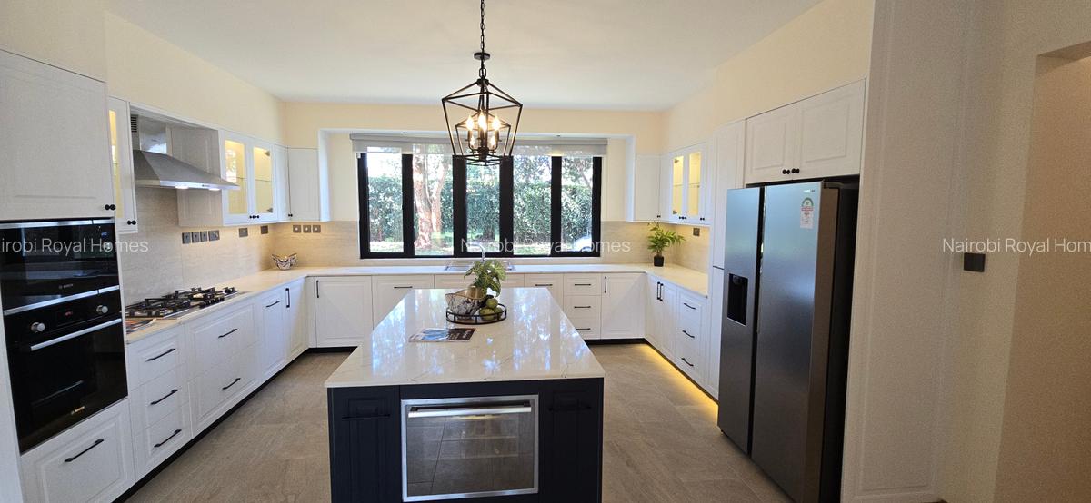 5 Bed House with En Suite at Runda Road - 20