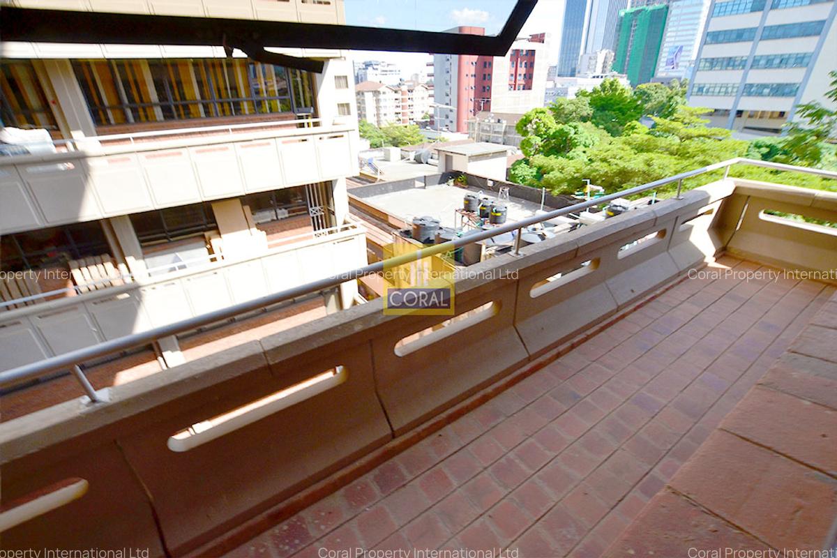 Office with Backup Generator in Westlands Area - 7