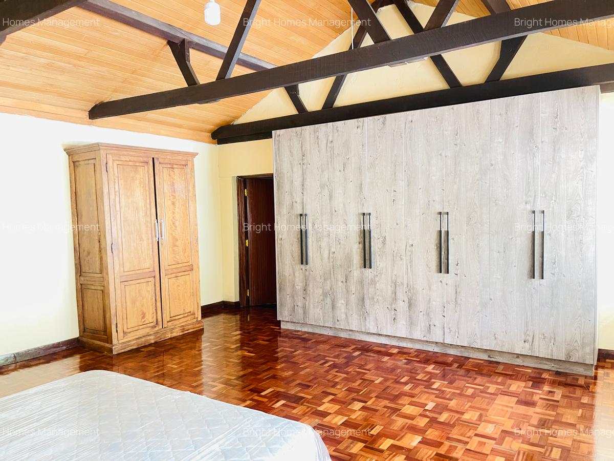 4 Bed House with En Suite in Gigiri - 9