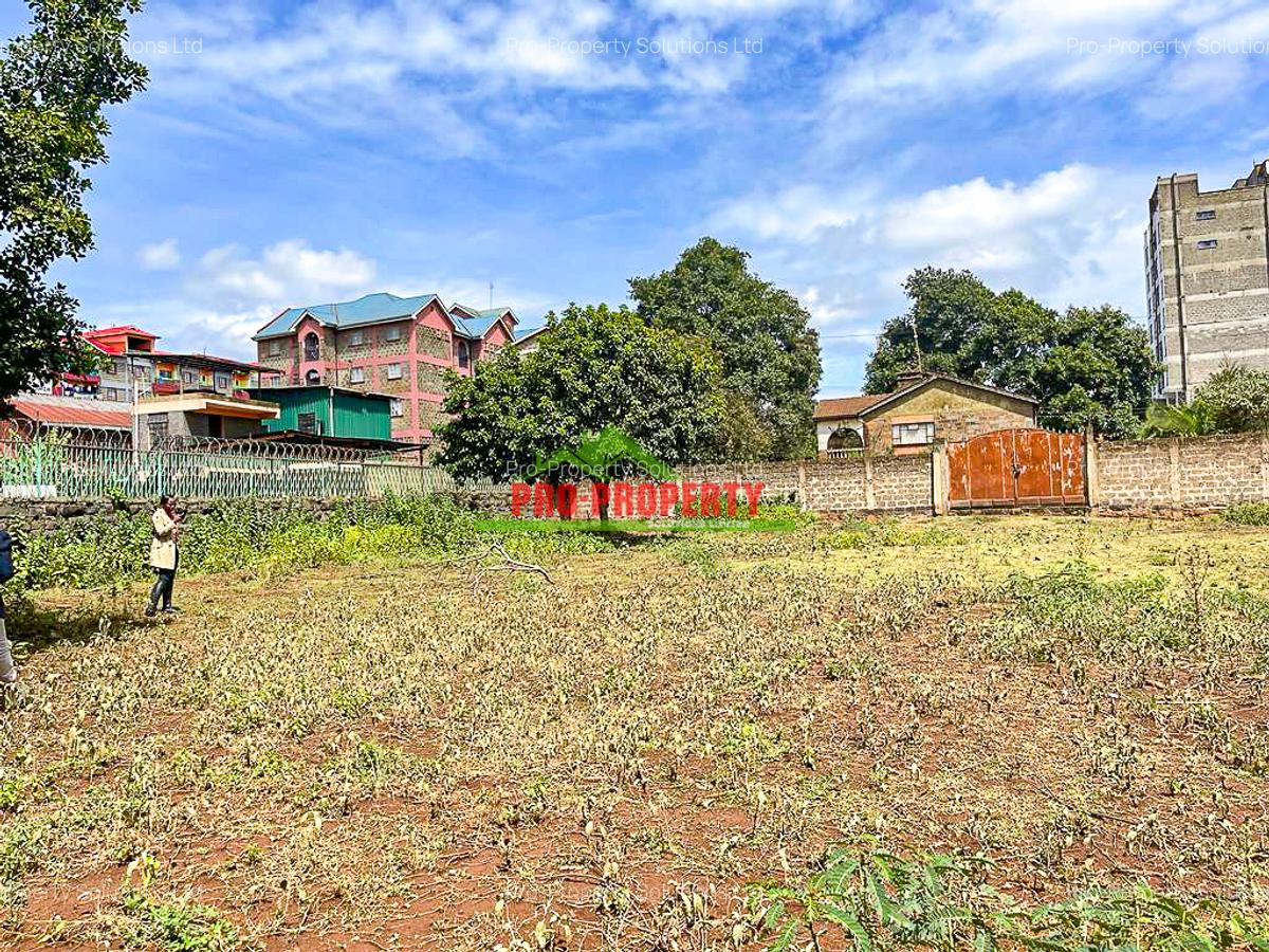 0.375 ac Commercial Land at Kinoo - 7