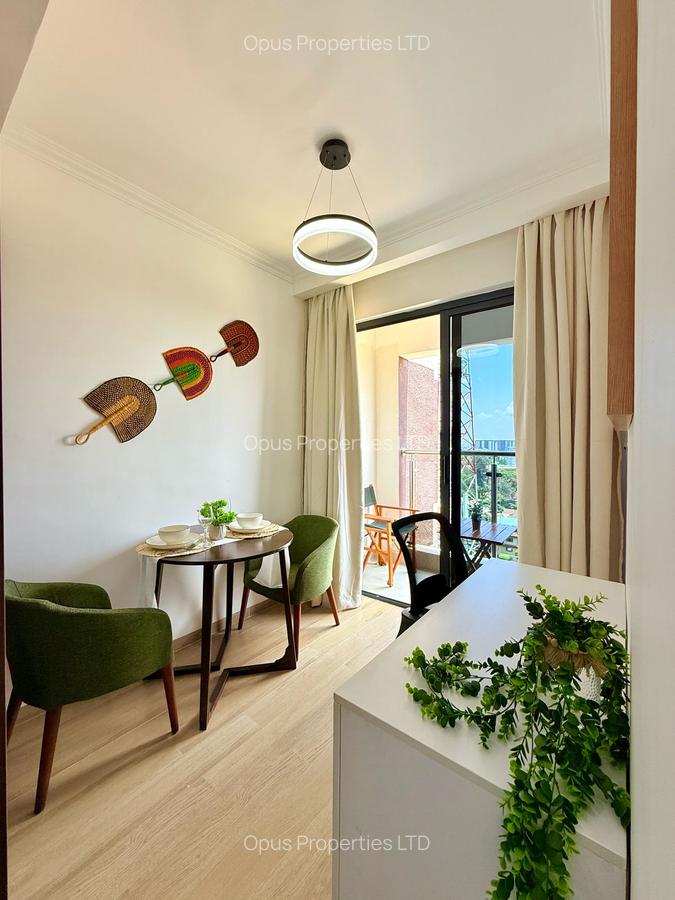 Serviced 1 Bed Apartment with En Suite in Westlands Area - 13