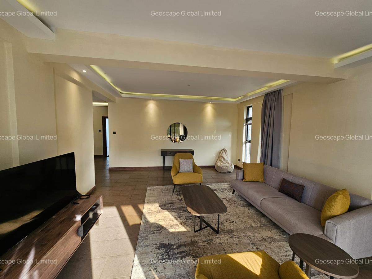 Serviced 3 Bed Apartment with En Suite in Spring Valley - 7