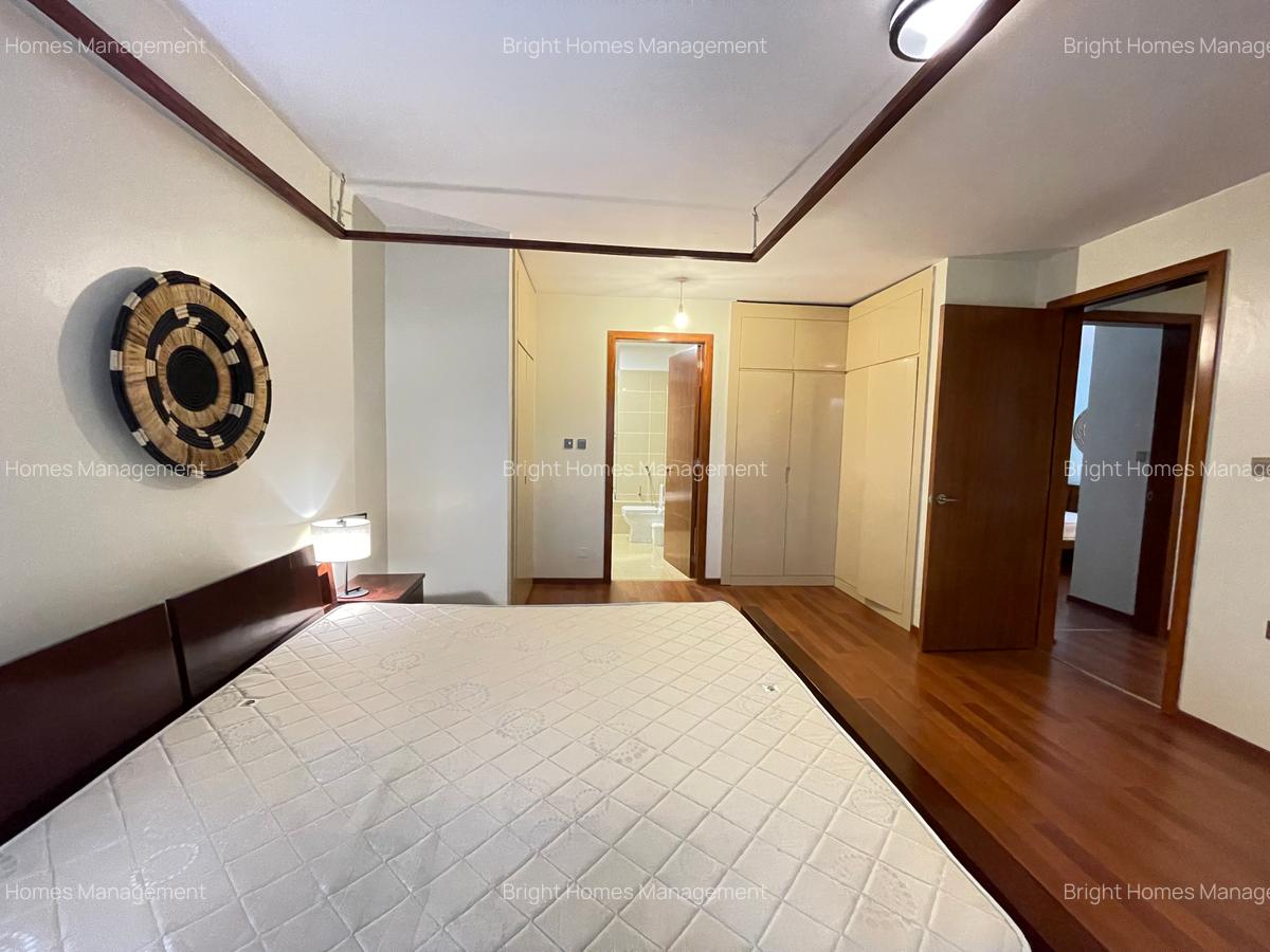 Furnished 3 Bed Apartment with En Suite in Parklands - 16