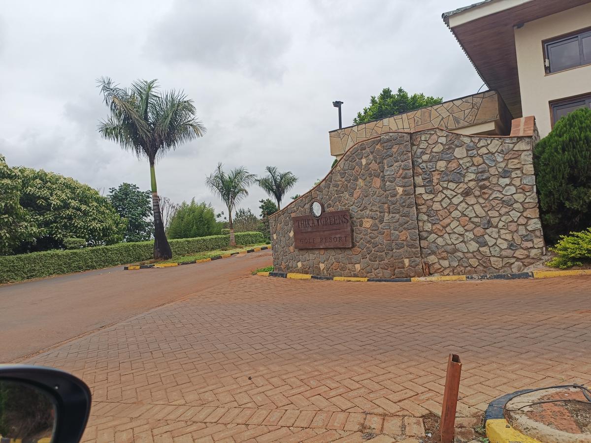 0.25 ac Land at Thika Greens Golf Estate - 3