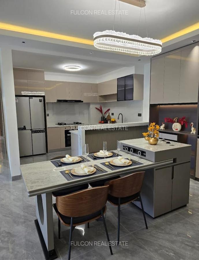 3 Bed Apartment with En Suite in Kileleshwa - 4