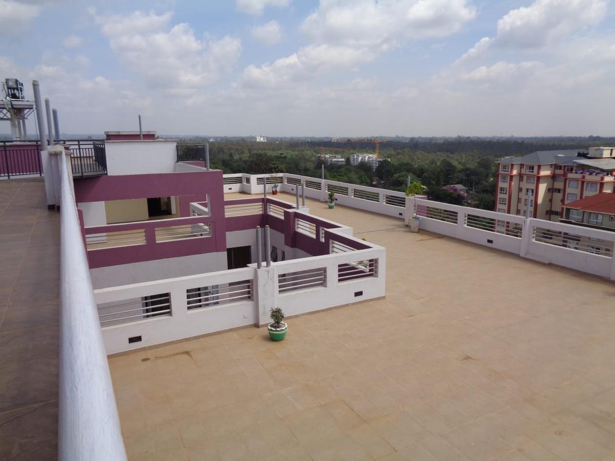 4 Bed Apartment with En Suite in General Mathenge - 9