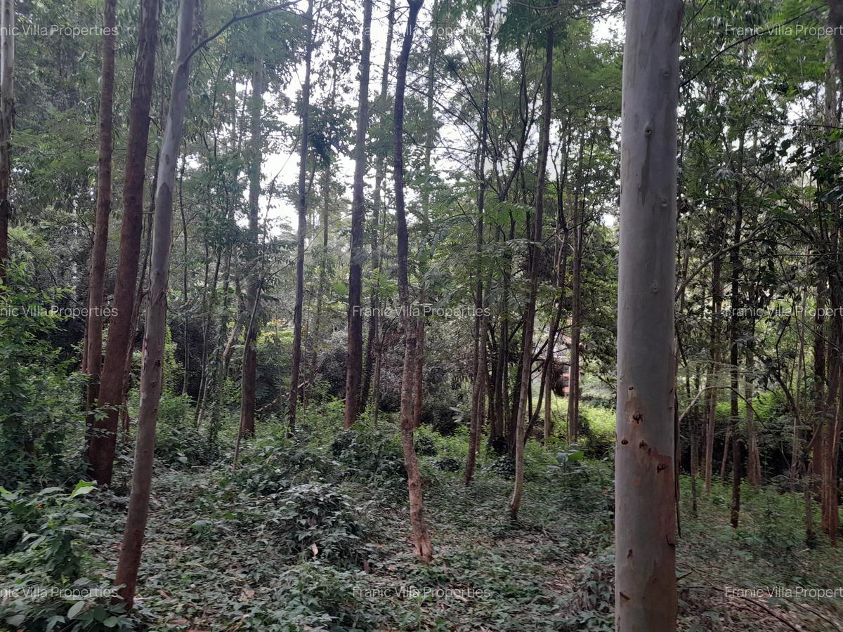 0.5 ac Residential Land at Old Kitisuru - 5