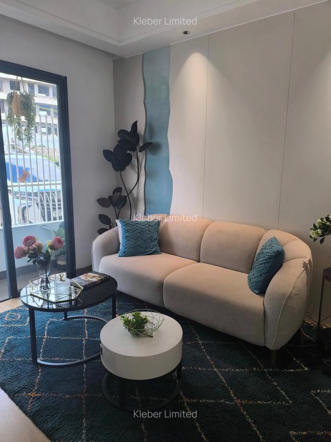 Studio Apartment with En Suite in Lower Kabete - 13