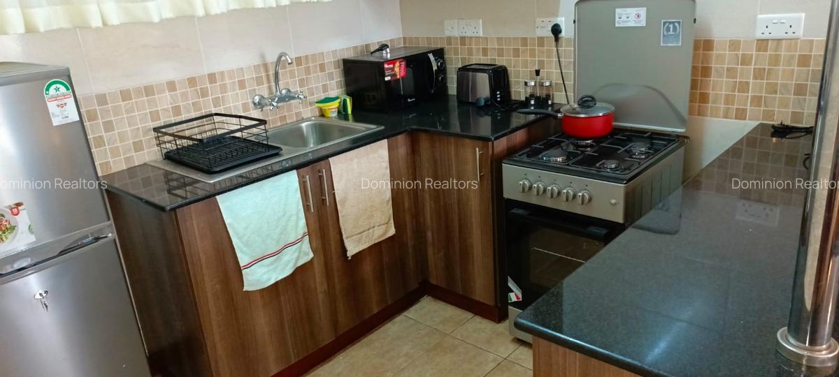 1 Bed Apartment with Swimming Pool at Westlands Road - 4