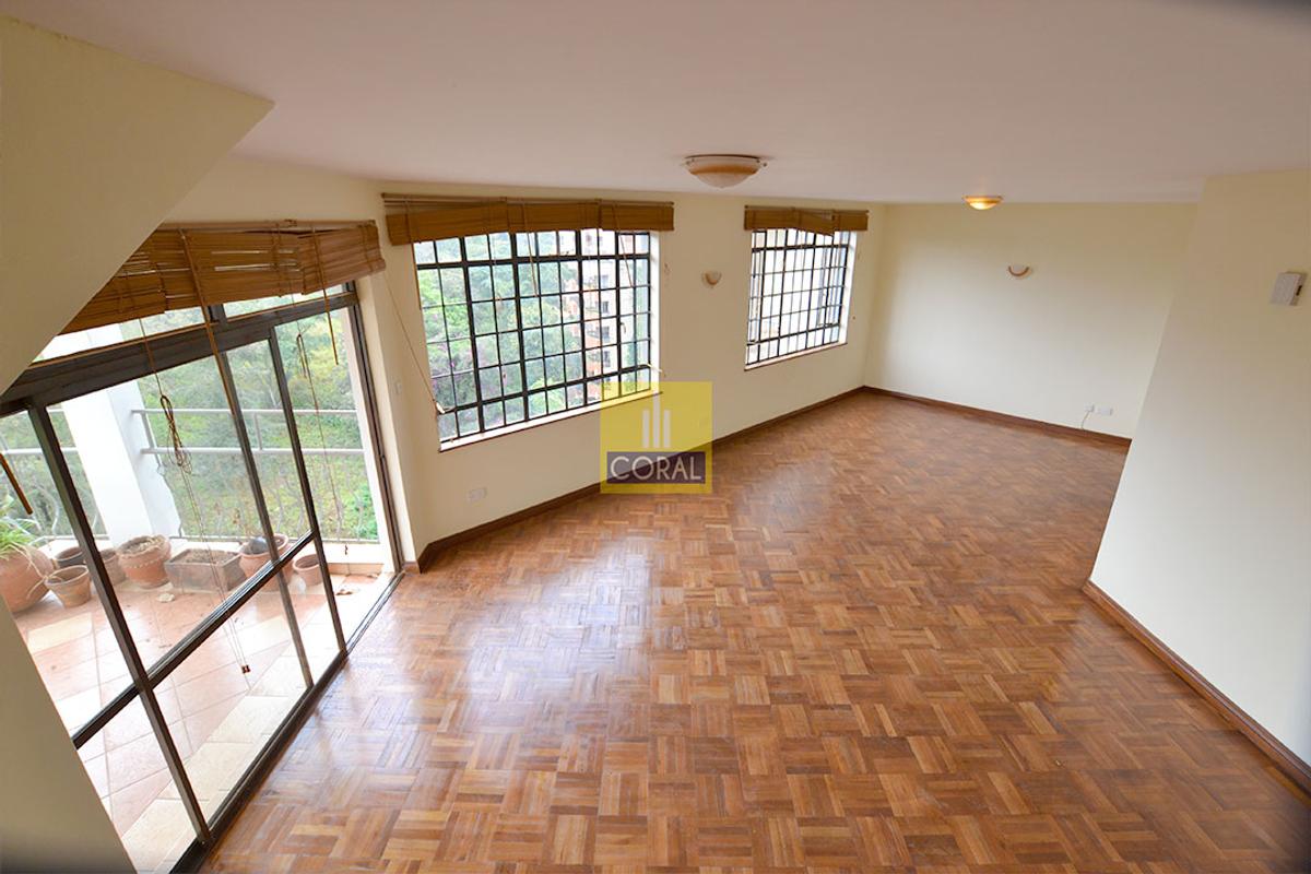 4 Bed Apartment with Swimming Pool at Westlands - 5