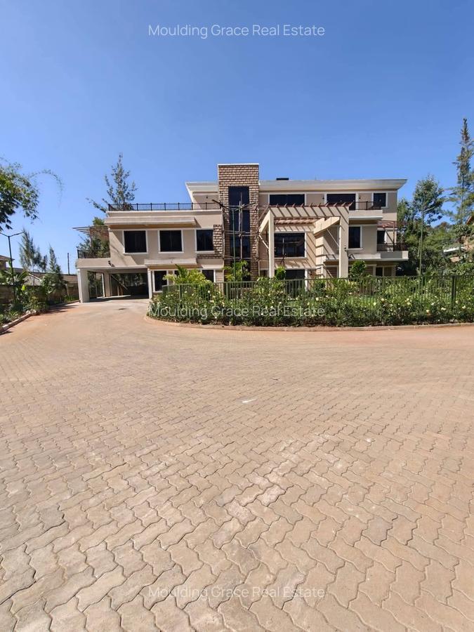 6 Bed House in Karen - 7