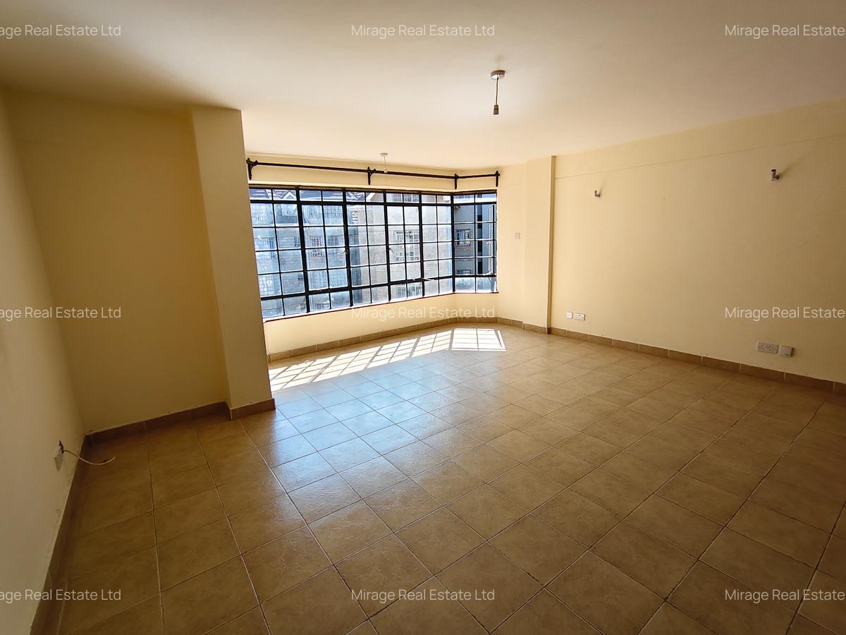 2 Bed Apartment with Borehole in Kilimani - 13