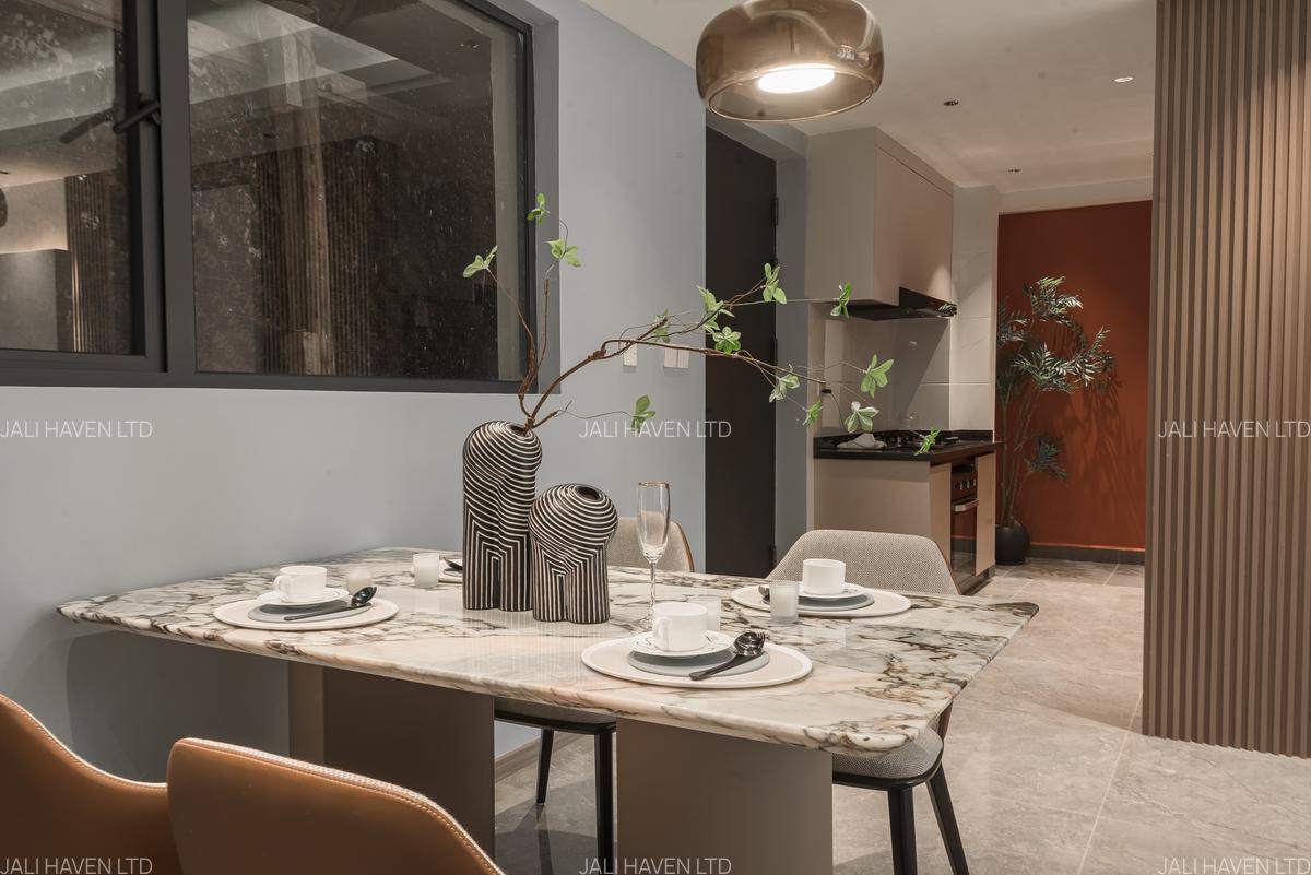 2 Bed Apartment with En Suite in Westlands Area - 2