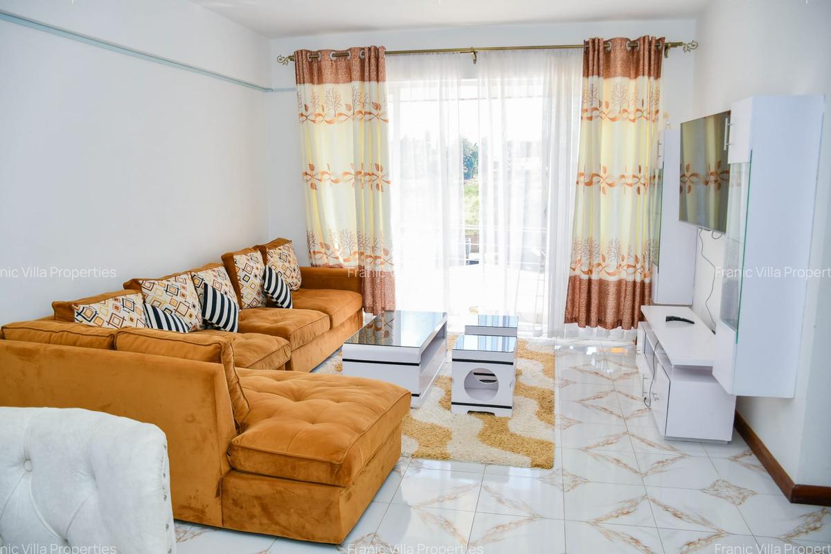 Serviced 2 Bed Apartment with En Suite at Kiambu Road - 5