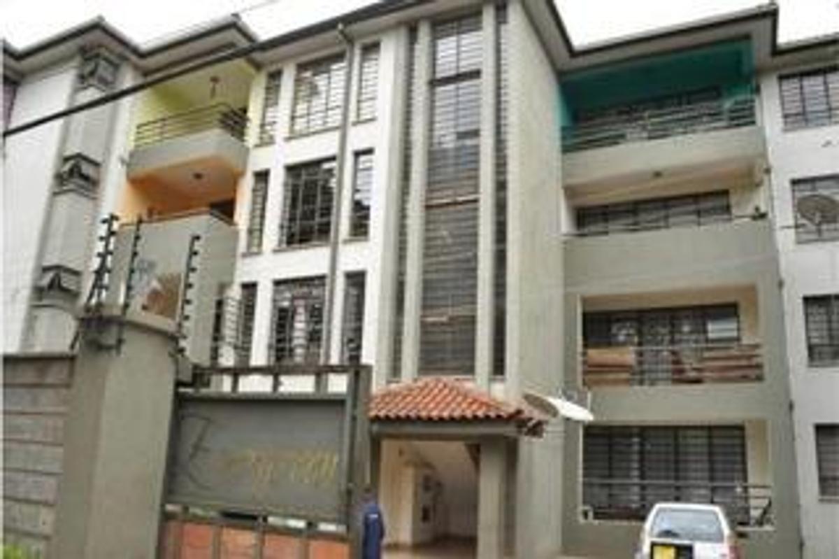 Serviced 3 Bed Apartment with En Suite at Tinderet Avenue Off Kandara Road - 11