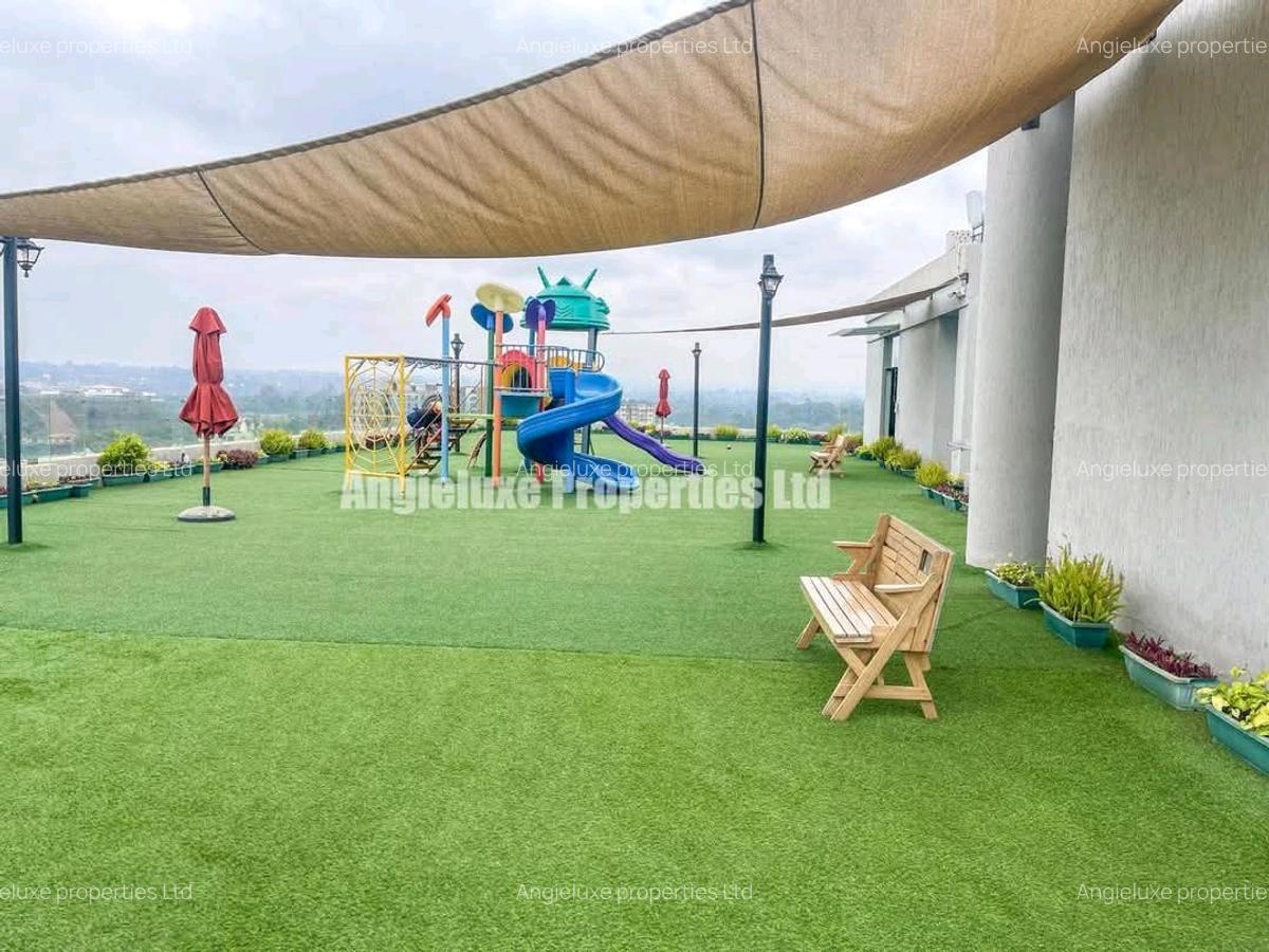 Furnished 3 Bed Apartment with En Suite at General Mathenge - 7