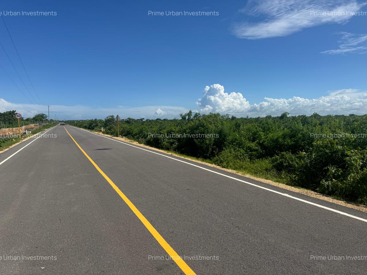 Land in Vipingo - 5