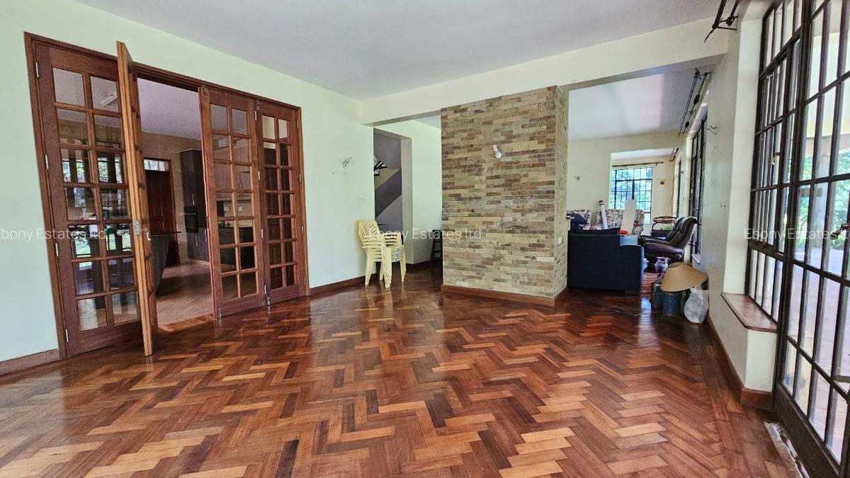 4 Bed Townhouse with En Suite in Kileleshwa - 10
