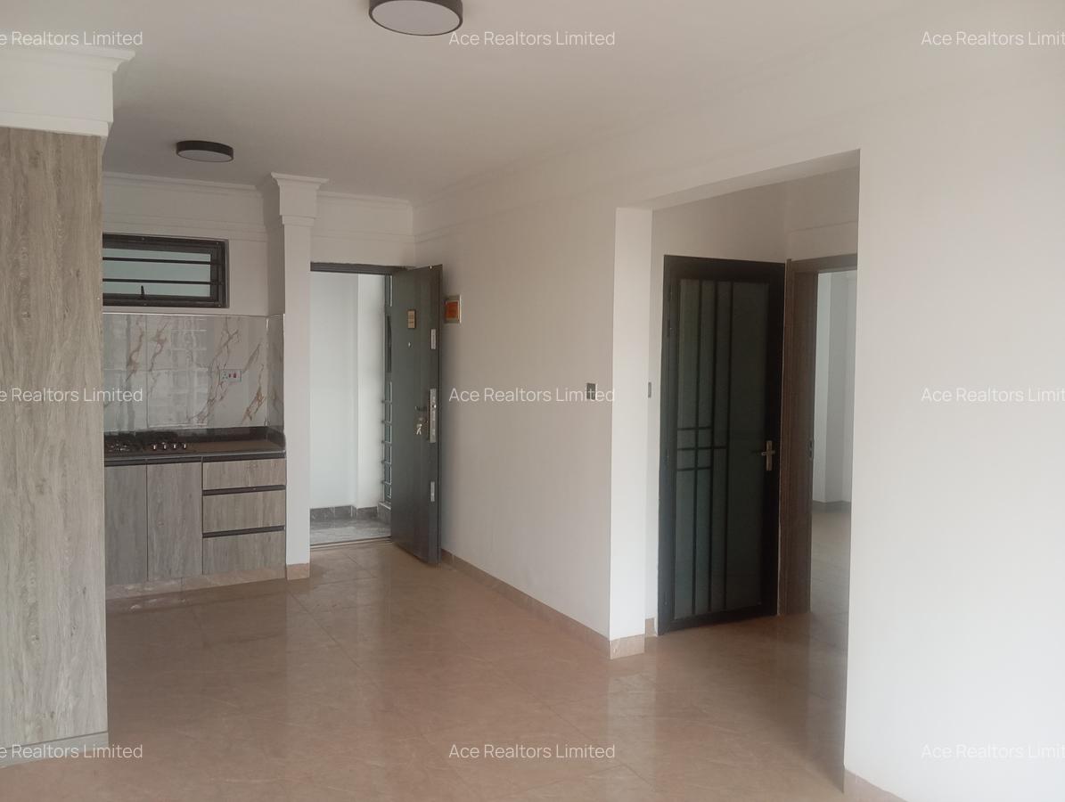 2 Bed Apartment with En Suite at George Padmore Road - 9