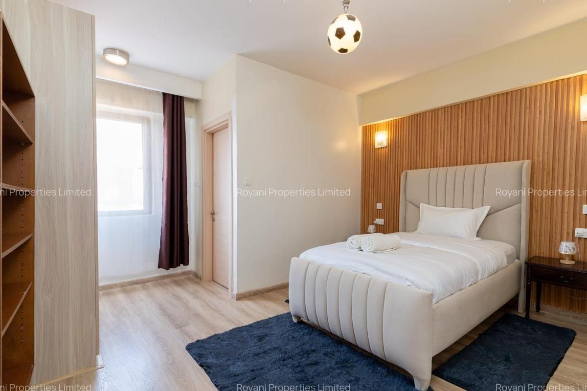 Serviced 2 Bed Apartment with En Suite in Kileleshwa - 10