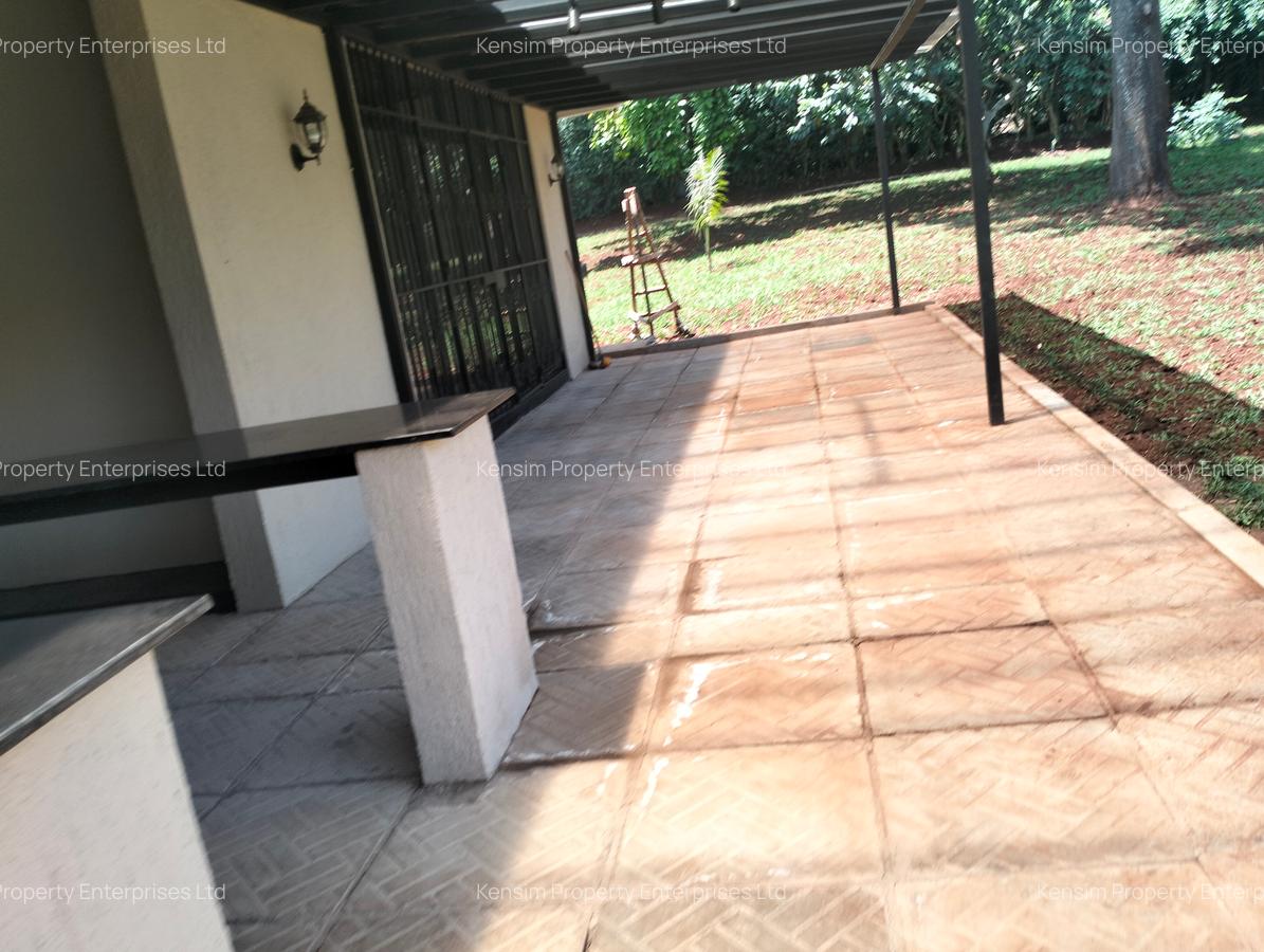 4 Bed House with En Suite in Loresho - 11