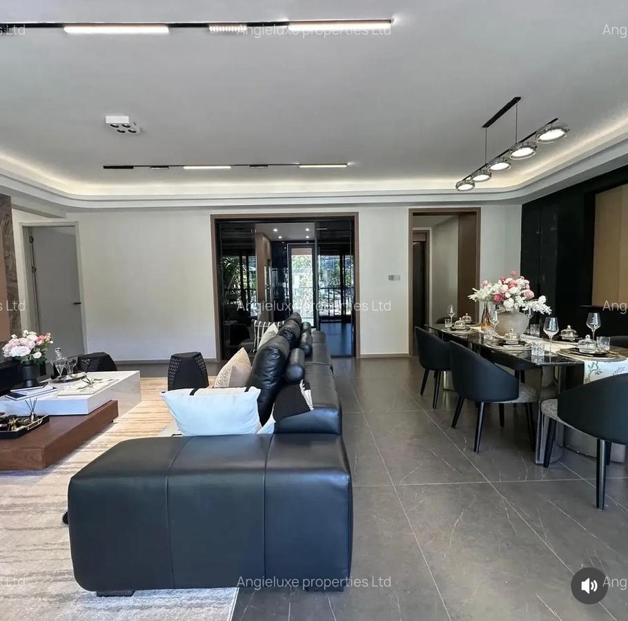 3 Bed Apartment with En Suite at Muthagari Drive - 4