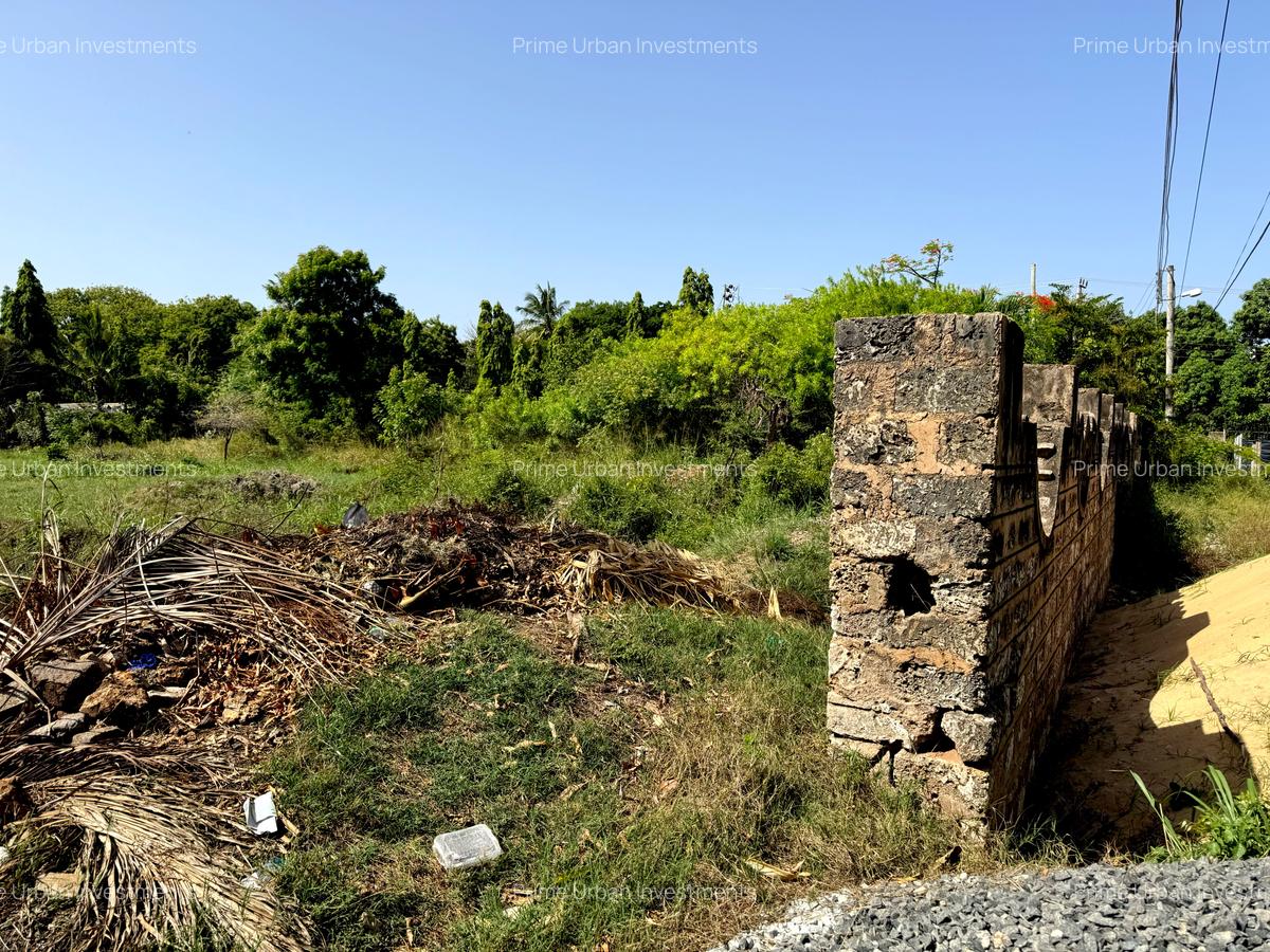 1,000 m² Residential Land at Serena Residence Lane 601 - 9