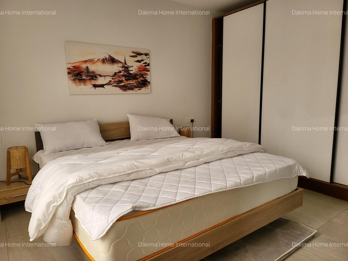 Furnished 2 Bed Apartment with En Suite in Rhapta Road - 9