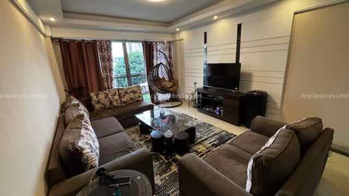 2 Bed Apartment with En Suite at Ngong Road - 4