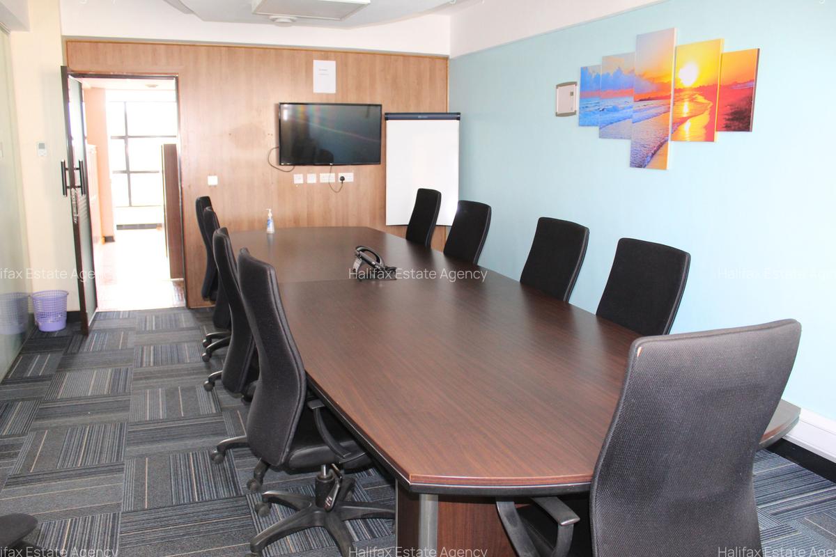 Furnished Office with Service Charge Included in Westlands Area - 3