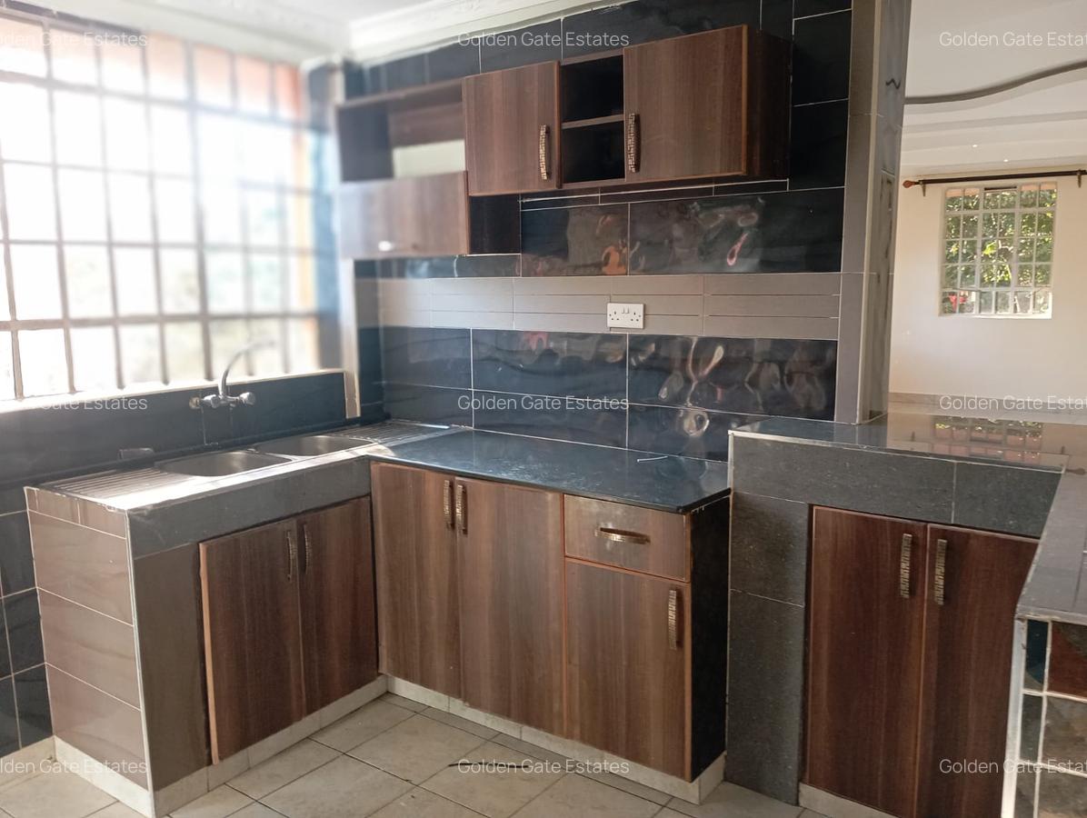 3 Bed Villa with En Suite in Karen - 15