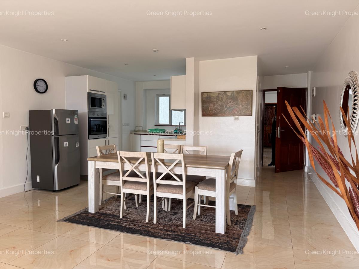 Serviced 2 Bed Apartment with En Suite in Westlands Area - 14