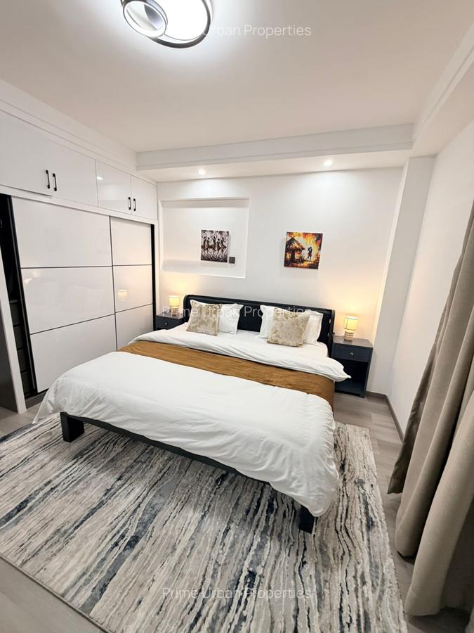 Serviced 2 Bed Apartment with En Suite in Westlands Area - 12