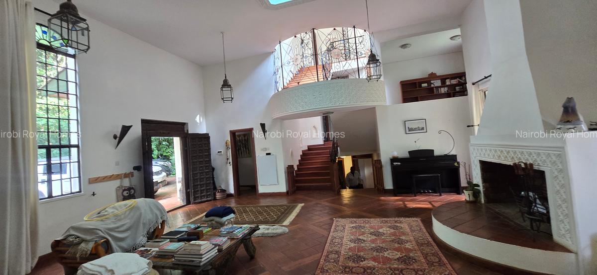 5 Bed House with En Suite at Loresho Ridge - 8