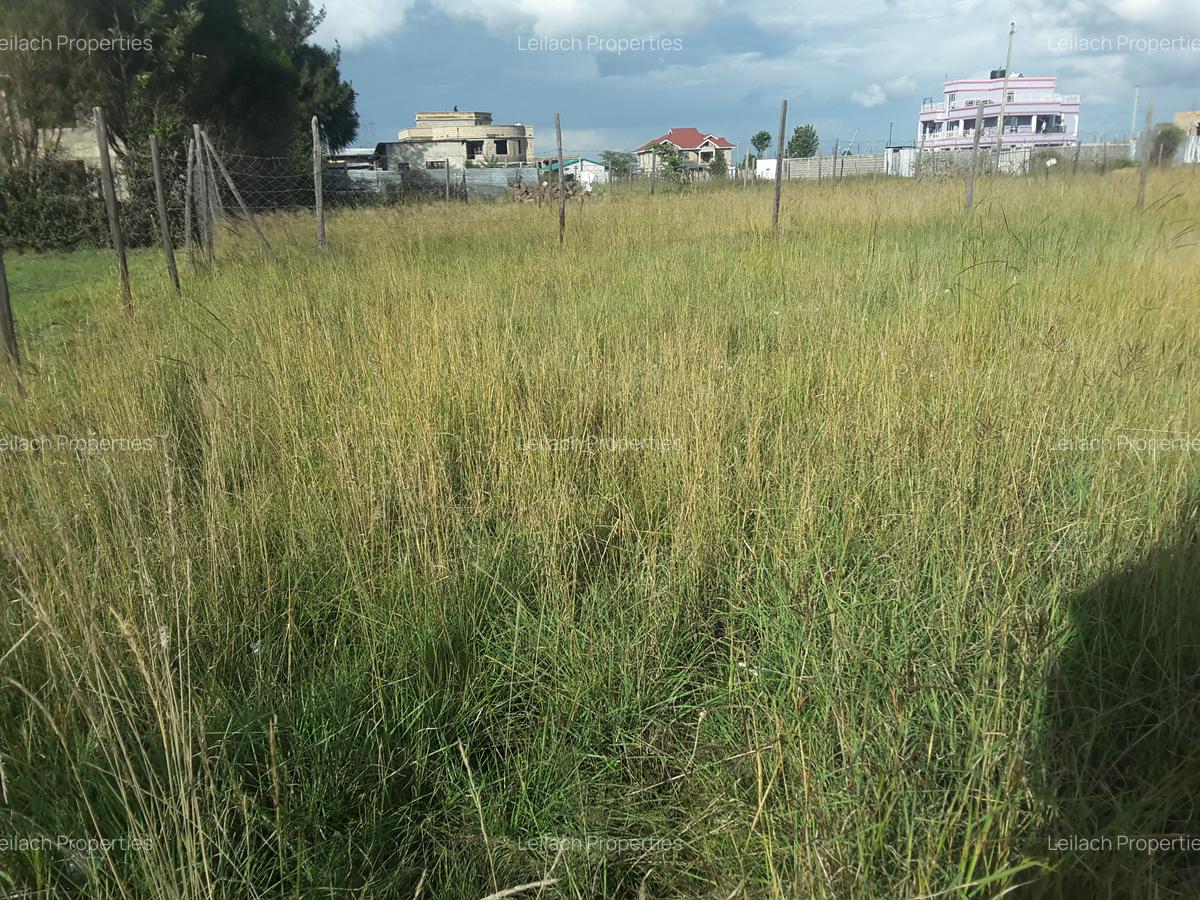 0.125 ac Residential Land in Ongata Rongai - 6
