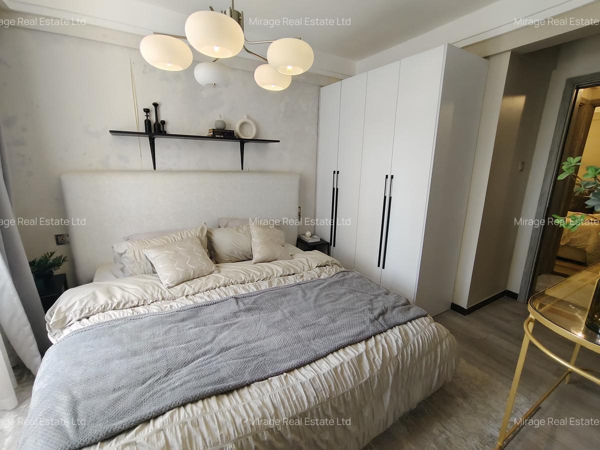 3 Bed Apartment with Gym in Kilimani - 9